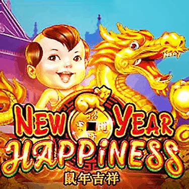 Ігровий автомат Slot Happy New Year  грати онлайн безкоштовно